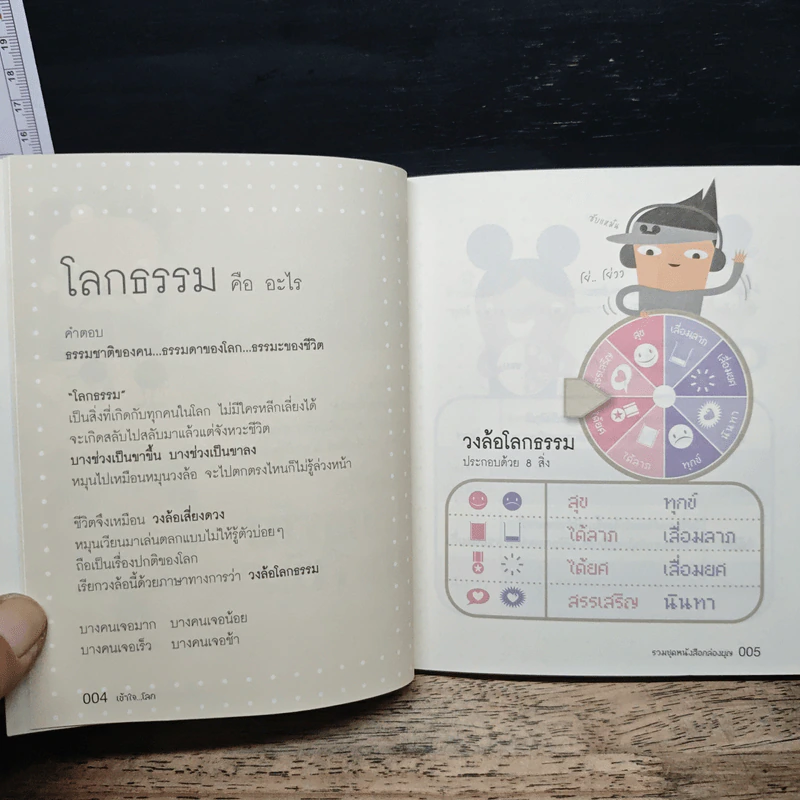 How To : More Than Flood คู่มือน้ำท่วม(ใจ) รูปที่ 9