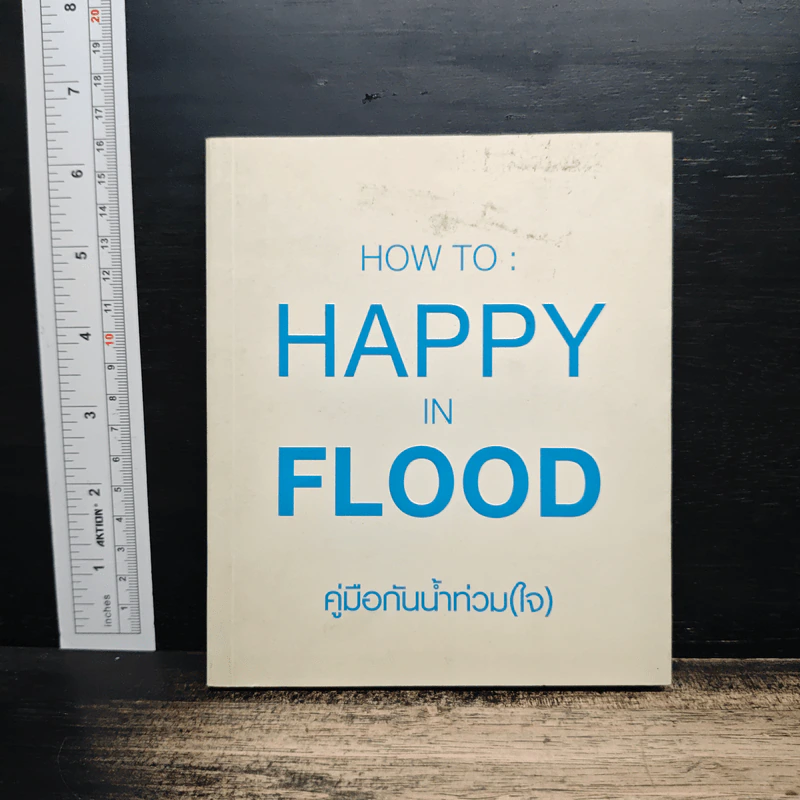 How To : More Than Flood คู่มือน้ำท่วม(ใจ) รูปที่ 1