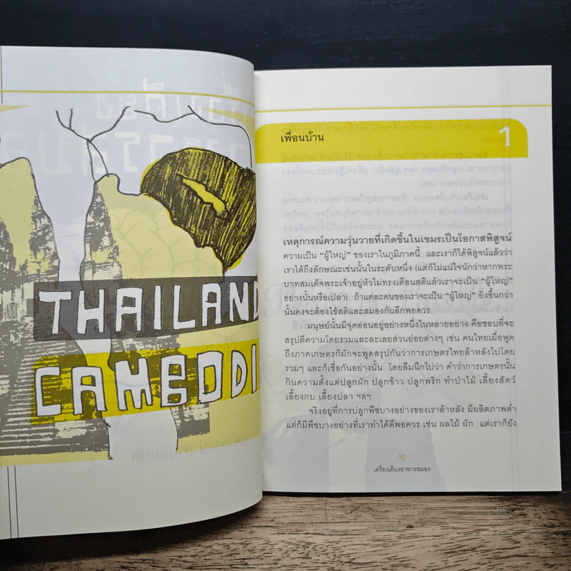 เครื่องเคียงอาหารสมอง - วรากรณ์ สามโกเศศ รูปที่ 8