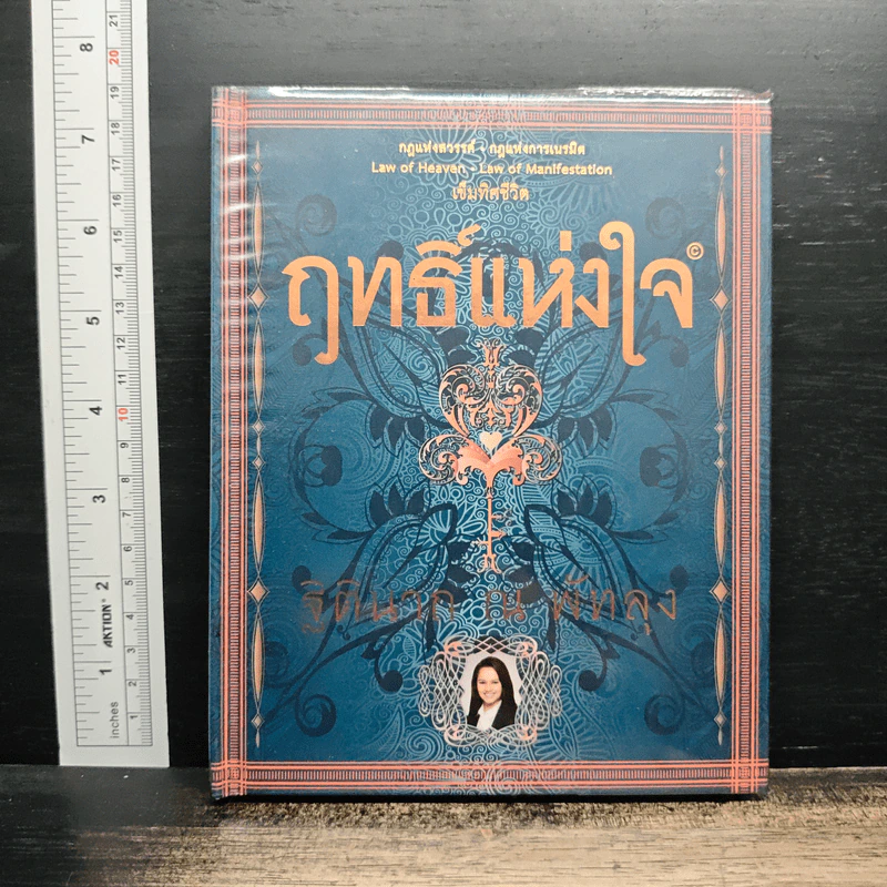 ฤทธิ์แห่งใจ - ฐิตินาถ ณ พัทลุง รูปที่ 1