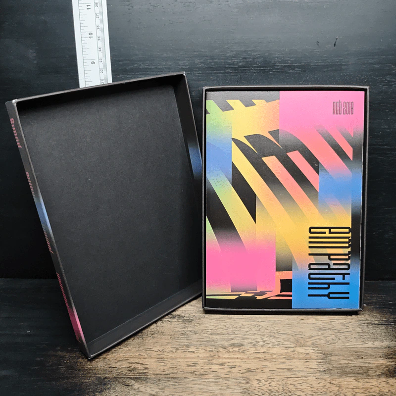 Nct 2018 Empathy รูปที่ 2