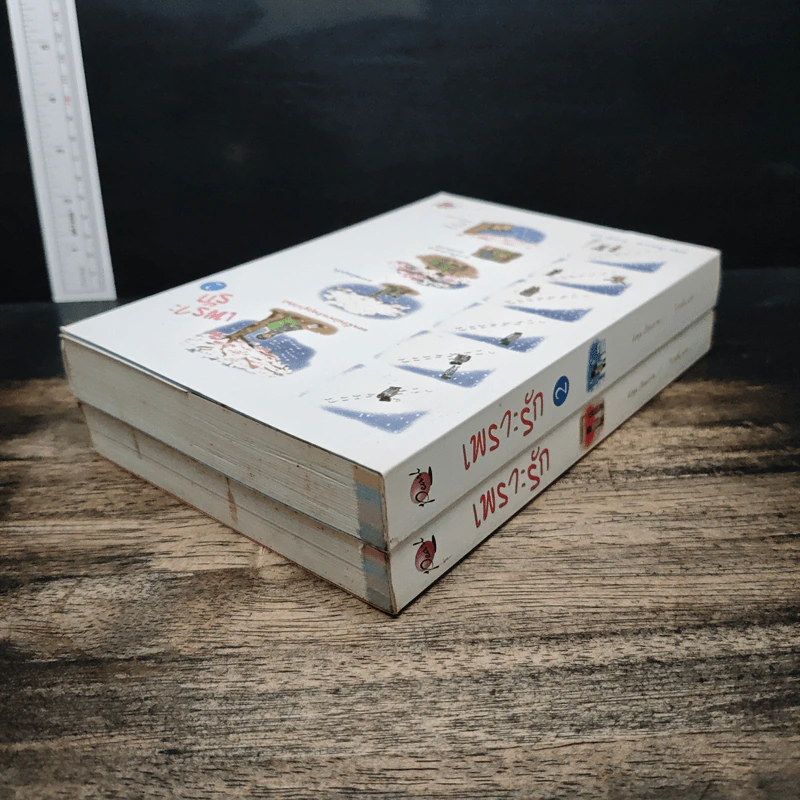 เพราะรัก เล่ม 1-2 - คังพลู รูปที่ 5