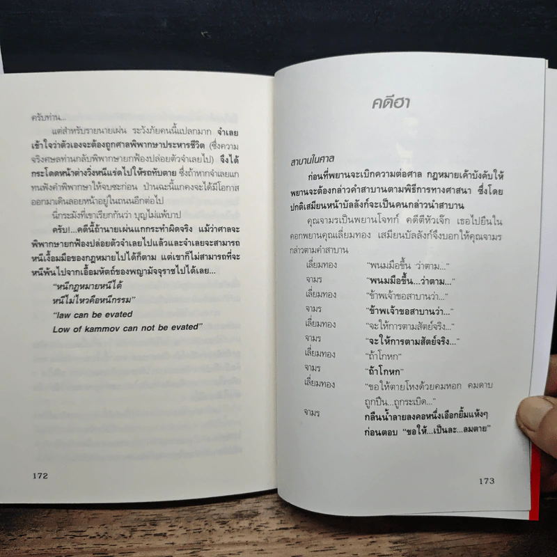 อัยการเล่าคดีฮาหน้าบัลลังก์ - บุญร่วม เทียมจันทร์ รูปที่ 8