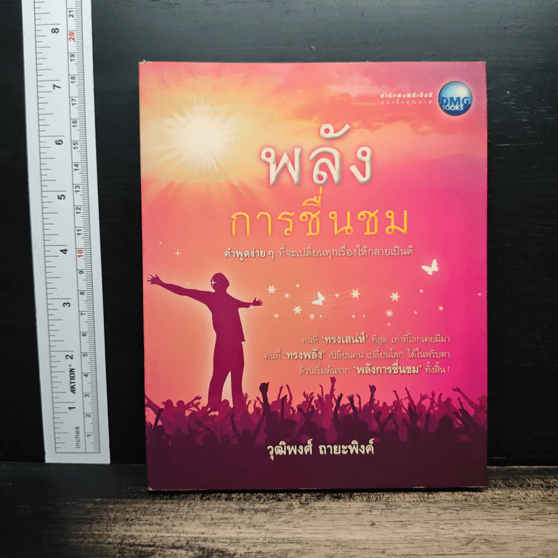 พลังการชื่นชม - วุฒิพงศ์ ถายะพิงค์ รูปที่ 1