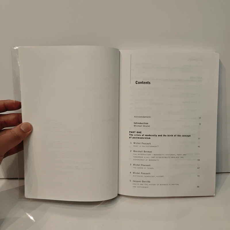 The Postmodernism Reader: Foundational Texts - Michael Drolet รูปที่ 7