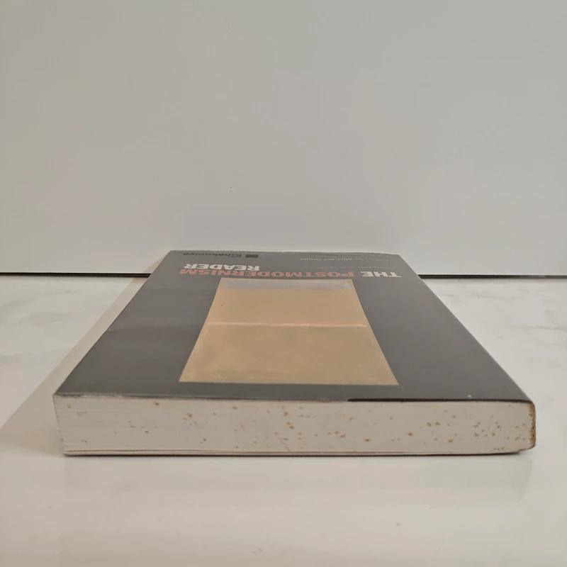 The Postmodernism Reader: Foundational Texts - Michael Drolet รูปที่ 4