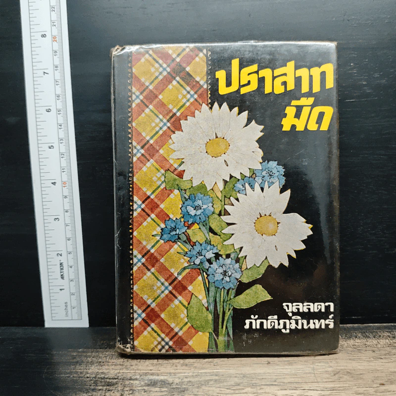 ปราสาทมืด - จุลลดา ภักดีภูมินทร์ รูปที่ 1