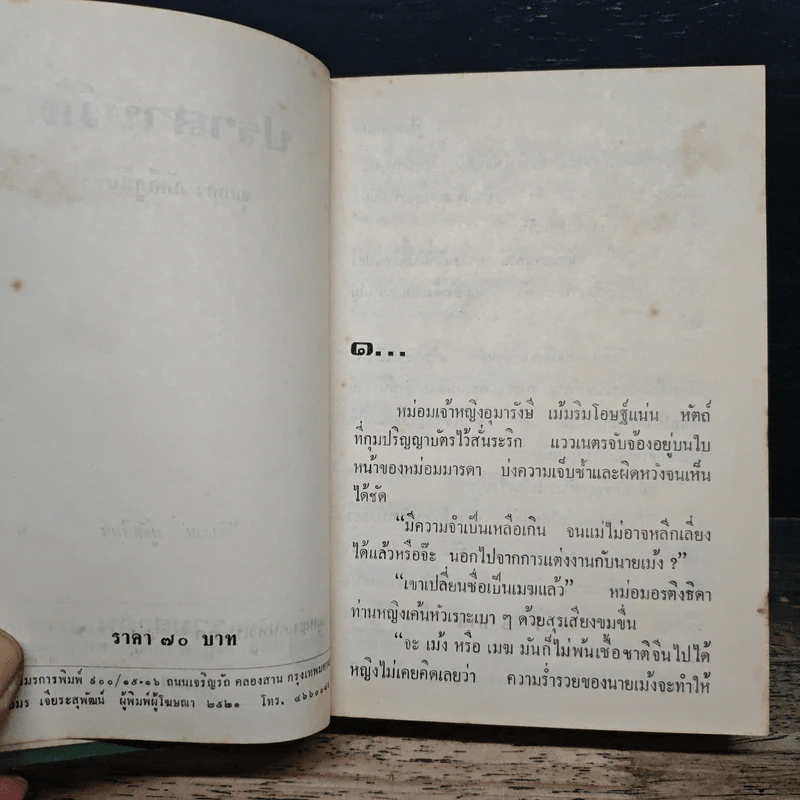 ปราสาทมืด - จุลลดา ภักดีภูมินทร์ รูปที่ 6