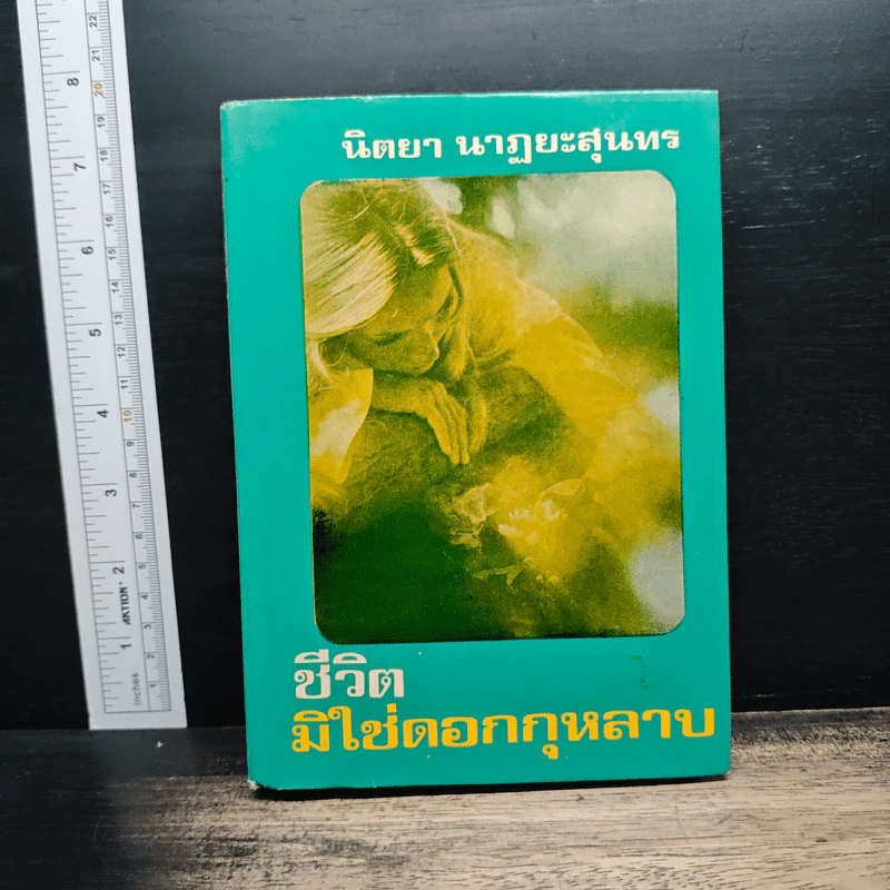 ชีวิตมิใช่ดอกกุหลาบ - นิตยา นาฎยะสุนทร รูปที่ 1