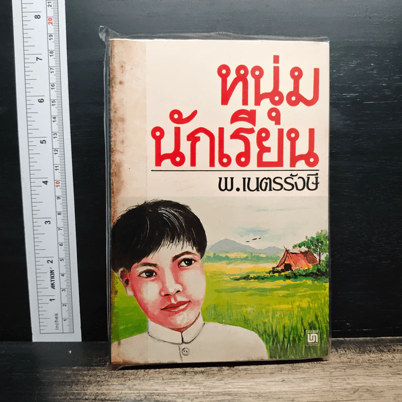 หนุ่มนักเรียน - พ.เนตรรังษี รูปที่ 1