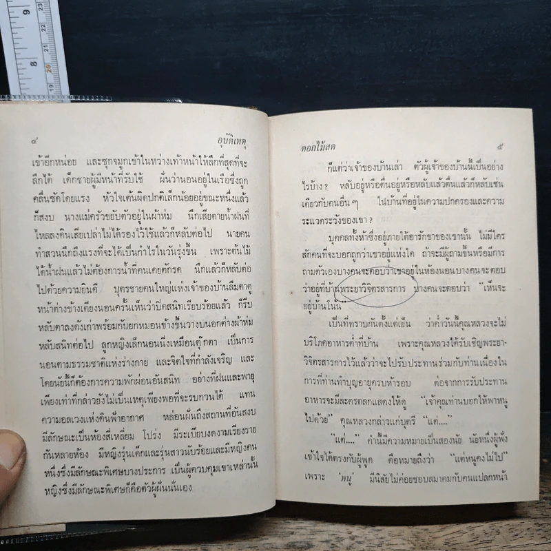 อุบัติเหตุ - ดอกไม้สด รูปที่ 7