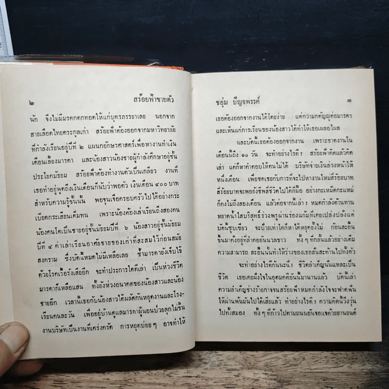 สร้อยฟ้าขายตัว - ชอุ่ม ปัญจพรรค์ รูปที่ 8