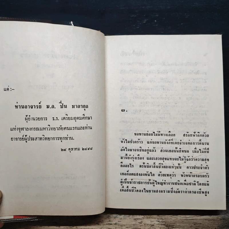 สร้อยฟ้าขายตัว - ชอุ่ม ปัญจพรรค์ รูปที่ 7