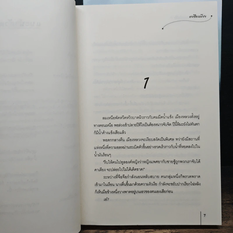 อี๋เหนียงห้าขององค์หญิง 2 เล่มจบ - ตงซือเหนียง รูปที่ 7
