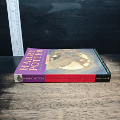 Harry Potter and the Prisoner of Azkaban - J.K.Rowling รูปที่ 3