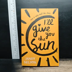 I'll Give You the Sun - Jandy Nelson