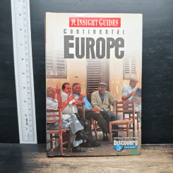 Insight Guides : Continental Europe