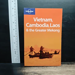 Lonely Planet Vietnam, Cambodia, Laos & the Greater Mekong