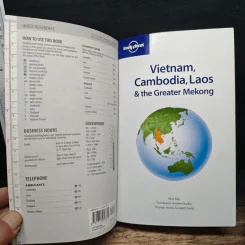 Lonely Planet Vietnam, Cambodia, Laos & the Greater Mekong รูปที่ 6