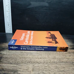 Lonely Planet Vietnam, Cambodia, Laos & the Greater Mekong รูปที่ 3