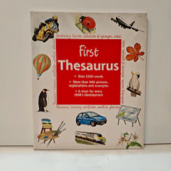 First Thesaurus - John Grisewood รูปที่ 1
