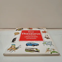 First Thesaurus - John Grisewood รูปที่ 3