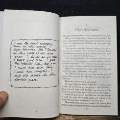 Frankenstein - Mary Shelley รูปที่ 7