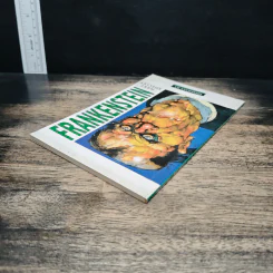 Frankenstein - Mary Shelley รูปที่ 5
