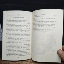 Frankenstein - Mary Shelley รูปที่ 8
