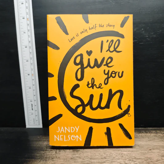 I'll Give You the Sun - Jandy Nelson รูปที่ 1
