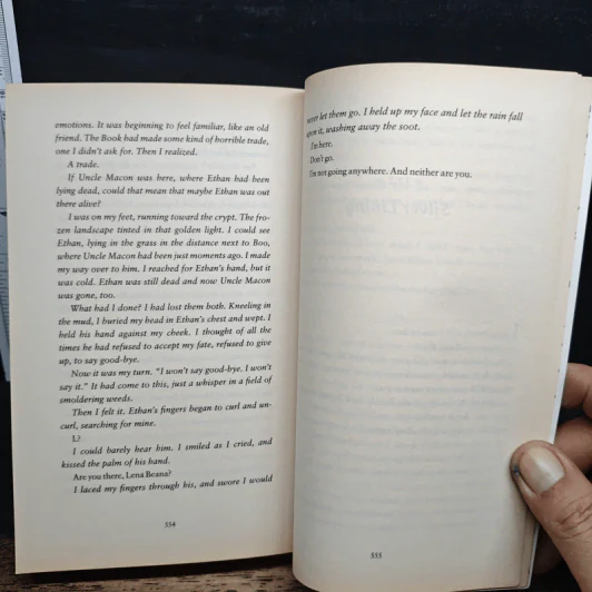 Beautiful Creatures - Kami Garcia, Margaret Stohl รูปที่ 9
