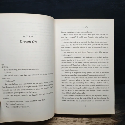 Beautiful Creatures - Kami Garcia, Margaret Stohl รูปที่ 8