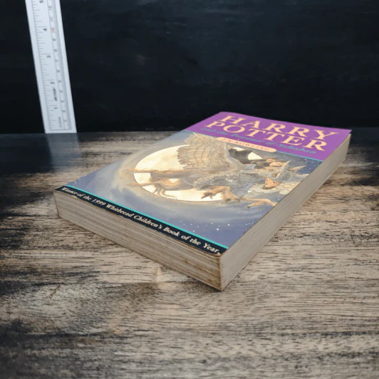 Harry Potter and the Prisoner of Azkaban - J.K.Rowling รูปที่ 4