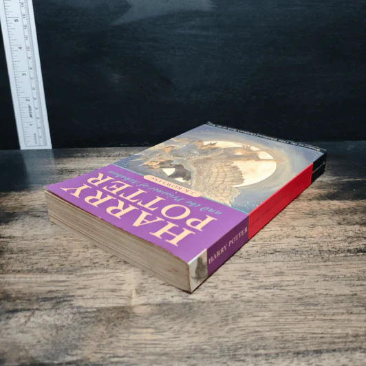 Harry Potter and the Prisoner of Azkaban - J.K.Rowling รูปที่ 5