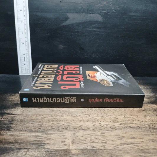 นายอำเภอปฏิวัติ - บุญโชค เจียมวิริยะ รูปที่ 3