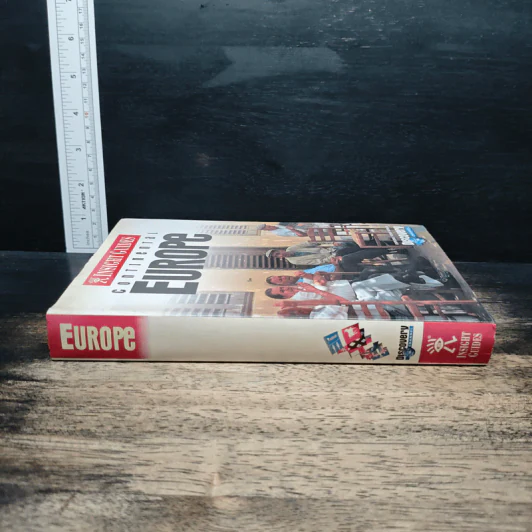Insight Guides : Continental Europe รูปที่ 3