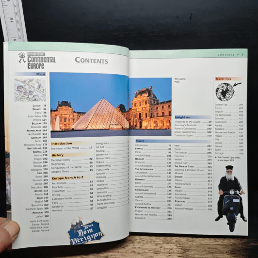 Insight Guides : Continental Europe รูปที่ 8