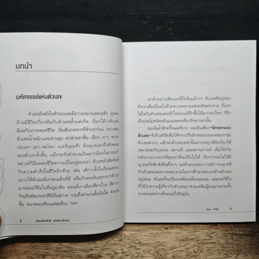 เสริมพลังชีวิตแค่พลิกตัวเลข - แมน การิน รูปที่ 7