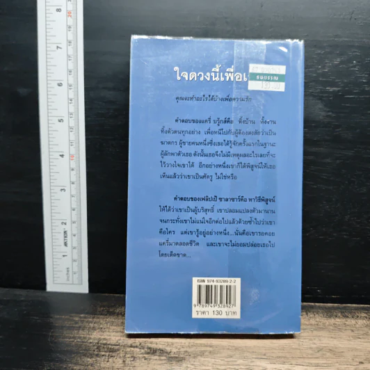 นิยายโรมานซ์ ใจดวงนี้เพื่อเธอ - กัญชลิกา รูปที่ 2