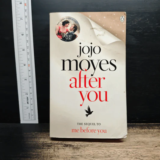 After You - JoJo Moyes รูปที่ 1