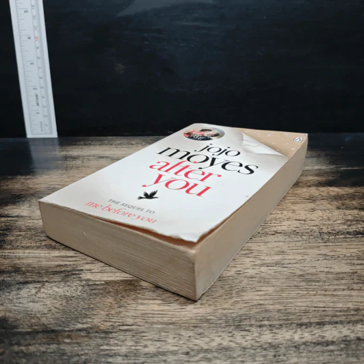 After You - JoJo Moyes รูปที่ 4