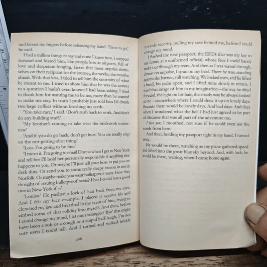 After You - JoJo Moyes รูปที่ 8