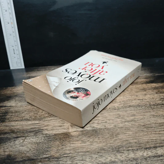 After You - JoJo Moyes รูปที่ 5