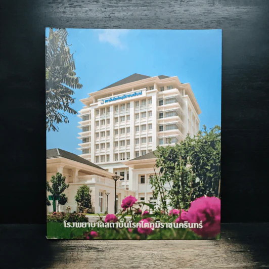 โรงพยาบาลสถาบันโรคไตภูมิราชนครินทร์ รูปที่ 1
