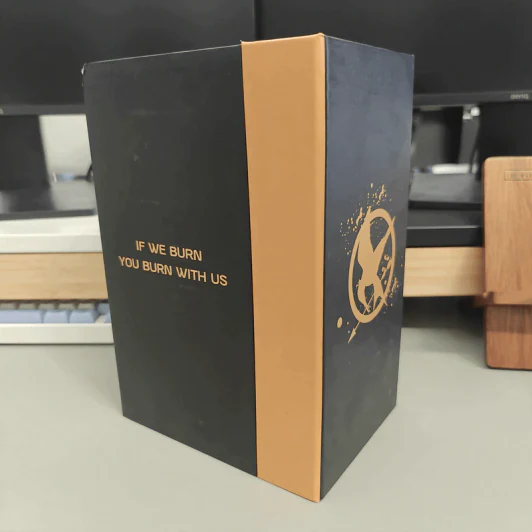 Boxset The Hunger Games เกมล่าชีวิต 4 เล่ม - Suzanne Collins (ซูซานน์ คอลลินส์) รูปที่ 1