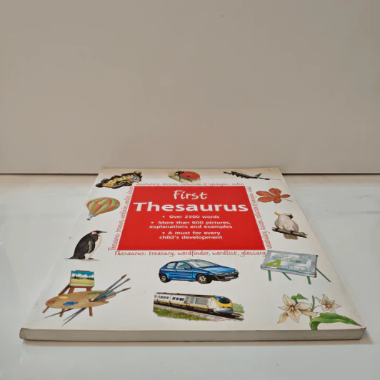 First Thesaurus - John Grisewood รูปที่ 3