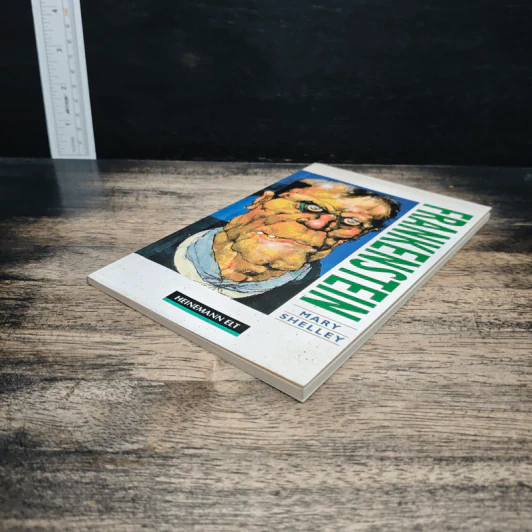 Frankenstein - Mary Shelley รูปที่ 4