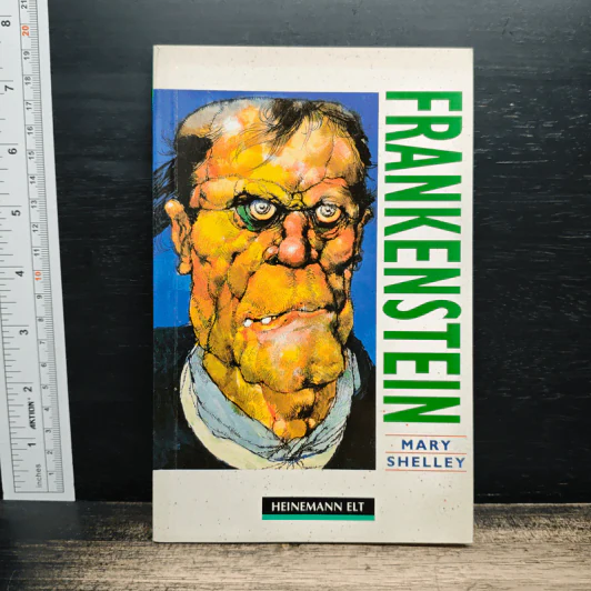 Frankenstein - Mary Shelley รูปที่ 1