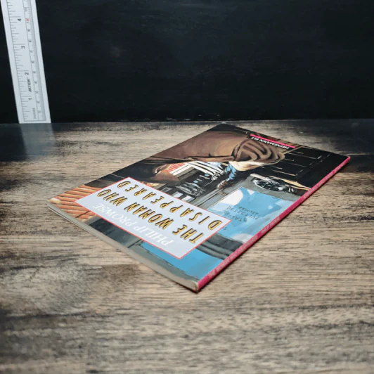 The Woman Who Disappeared - Philip Prowse รูปที่ 5