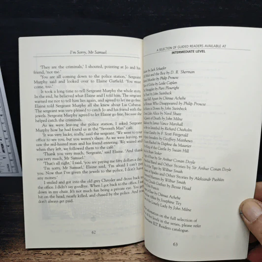 The Woman Who Disappeared - Philip Prowse รูปที่ 8